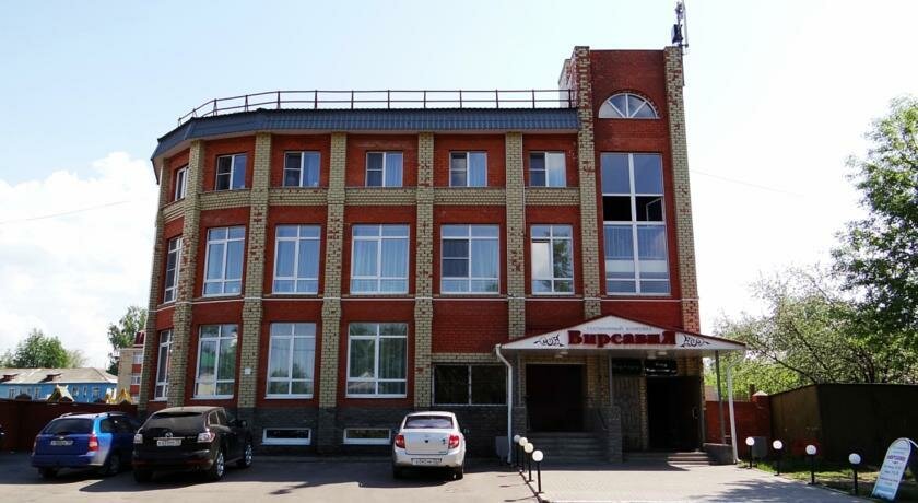 Гостиница Вирсавия Муром-29