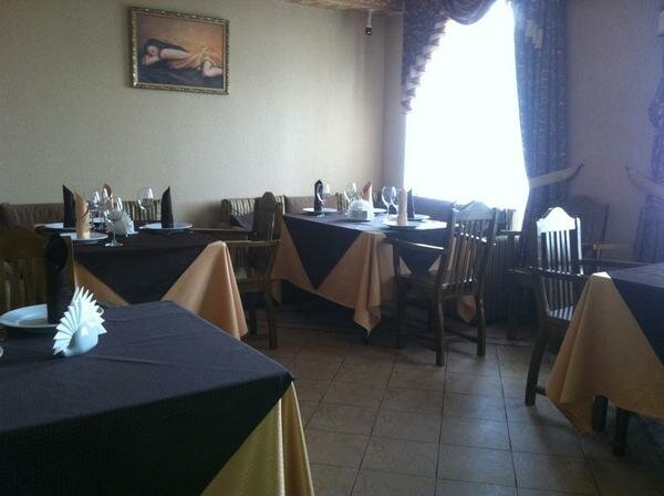 Гостиница Вирсавия Муром