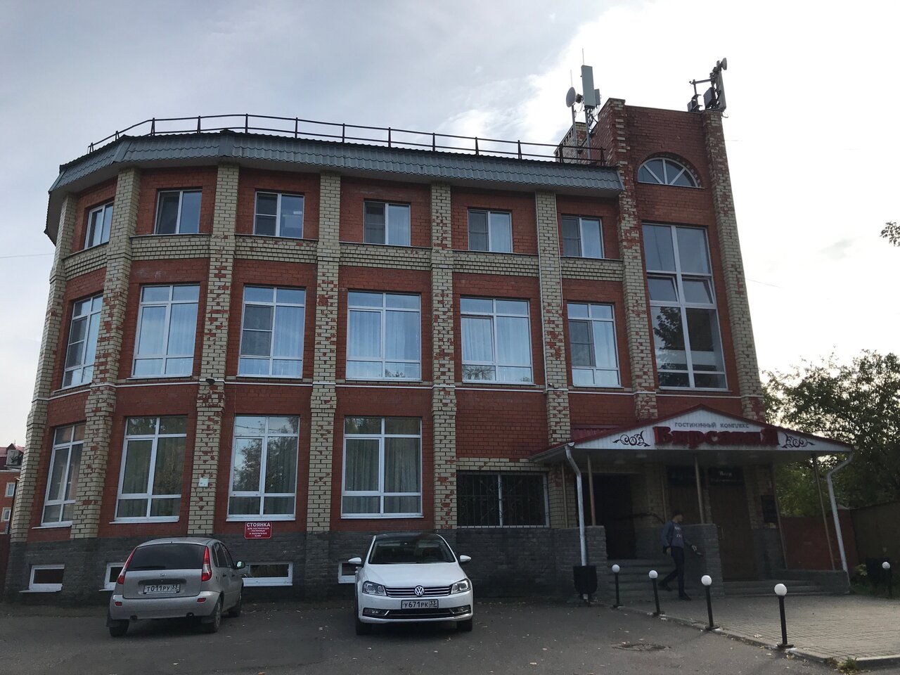 Гостиница Вирсавия Муром-31