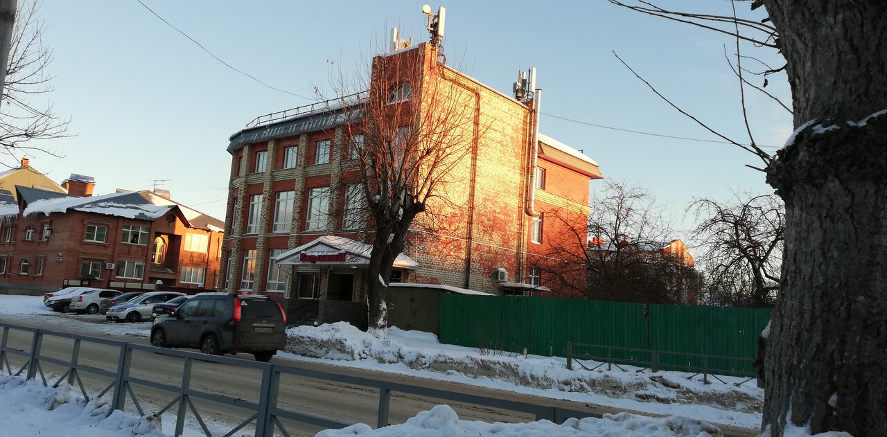 Гостиница Вирсавия Муром-14