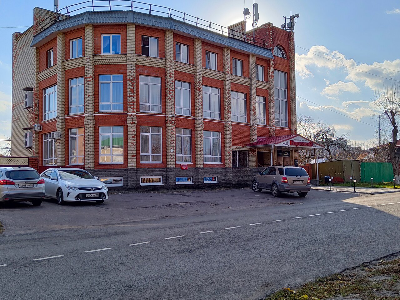 Гостиница Вирсавия Муром-60