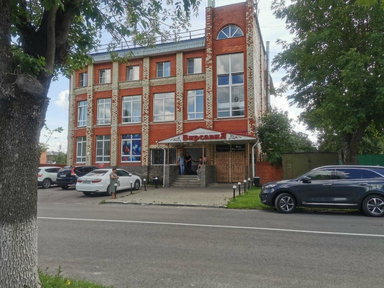 Гостиница Вирсавия Муром-19