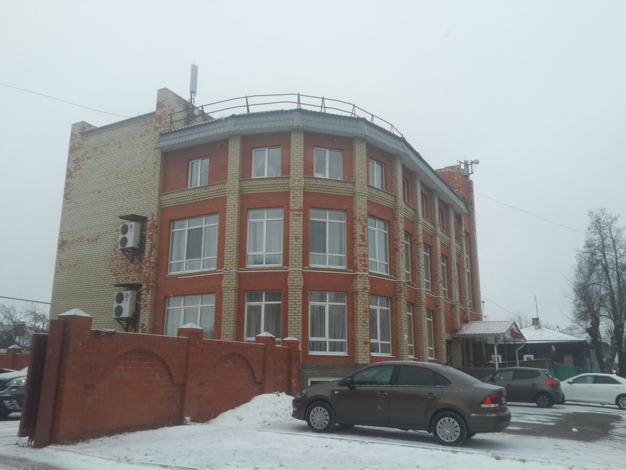 Гостиница Вирсавия Муром-30