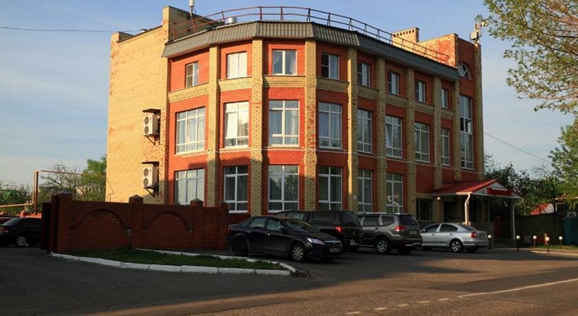 Гостиница Вирсавия Муром