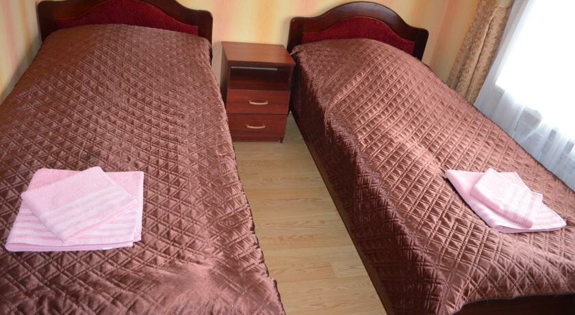 Гостиница Вирсавия Муром