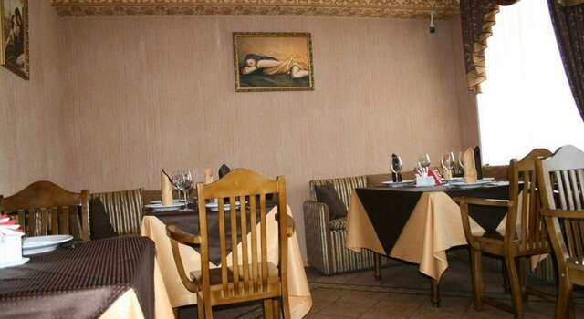 Гостиница Вирсавия Муром-31