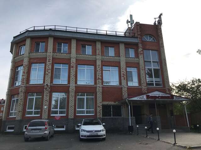 Гостиница Вирсавия Муром-30