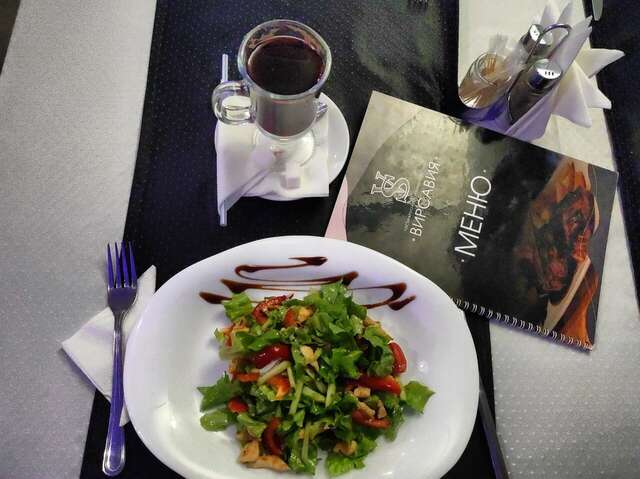 Гостиница Вирсавия Муром-78