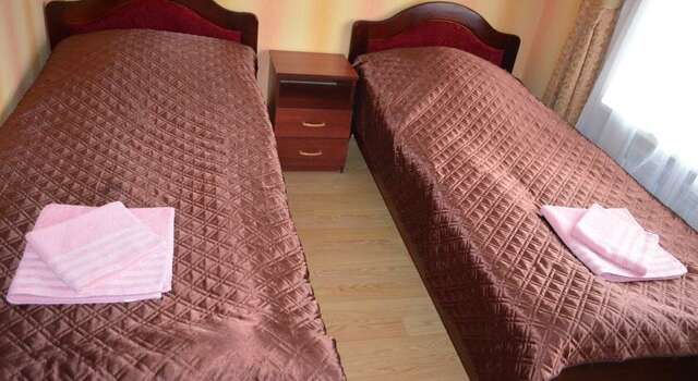 Гостиница Вирсавия Муром-17